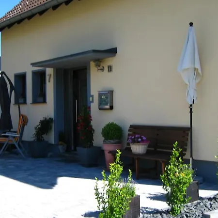 Gaestezimmer Waldblick Wimbach Exterior foto