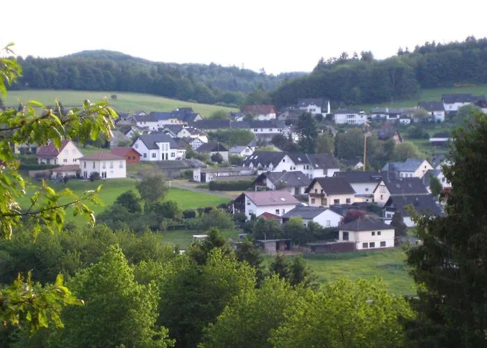 Gaestezimmer Waldblick