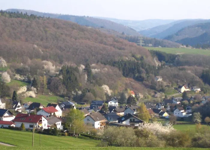 Gaestezimmer Waldblick