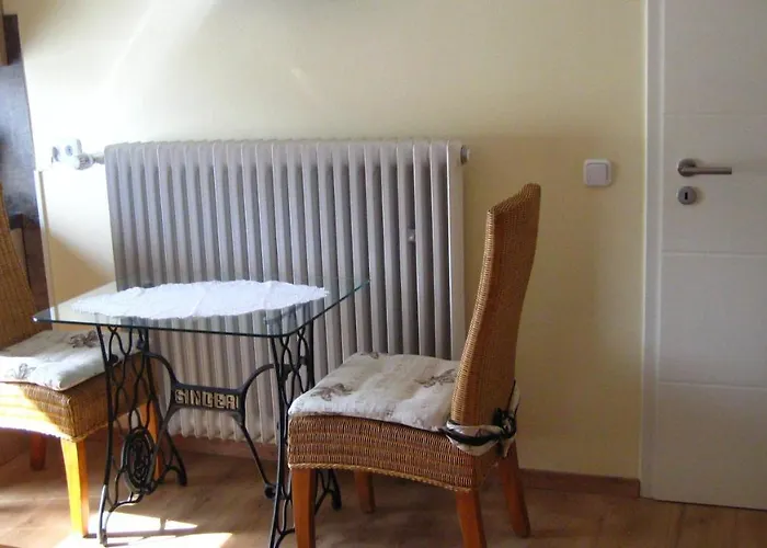 Gaestezimmer Waldblick