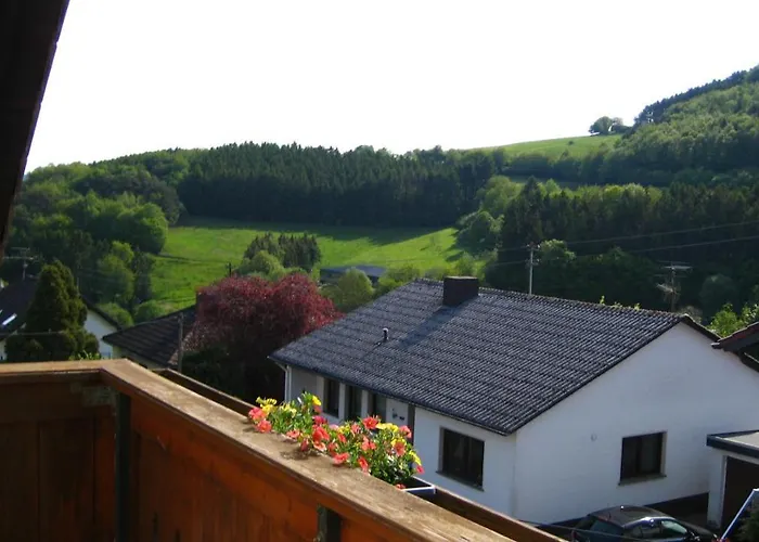 Gästezimmer Waldblick