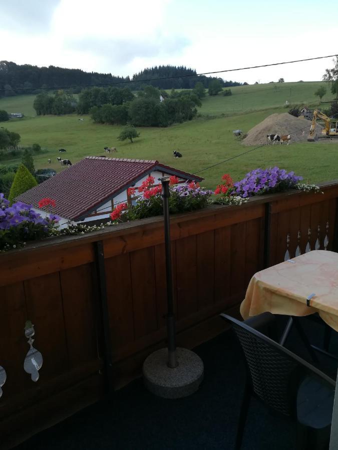 Gaestezimmer Waldblick