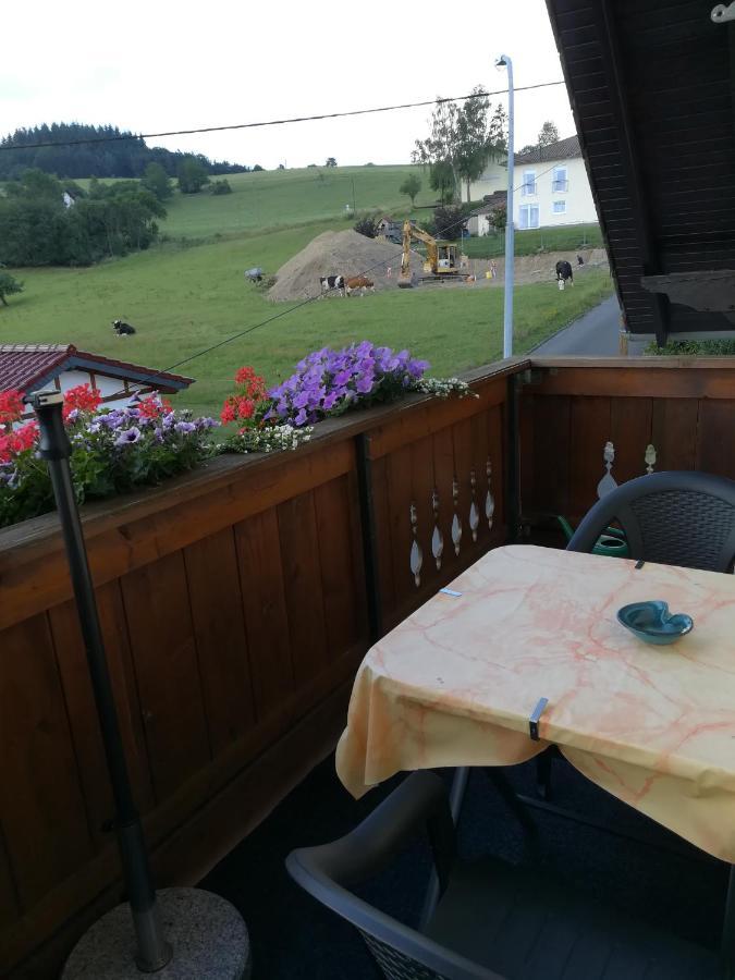 Gaestezimmer Waldblick Wimbach