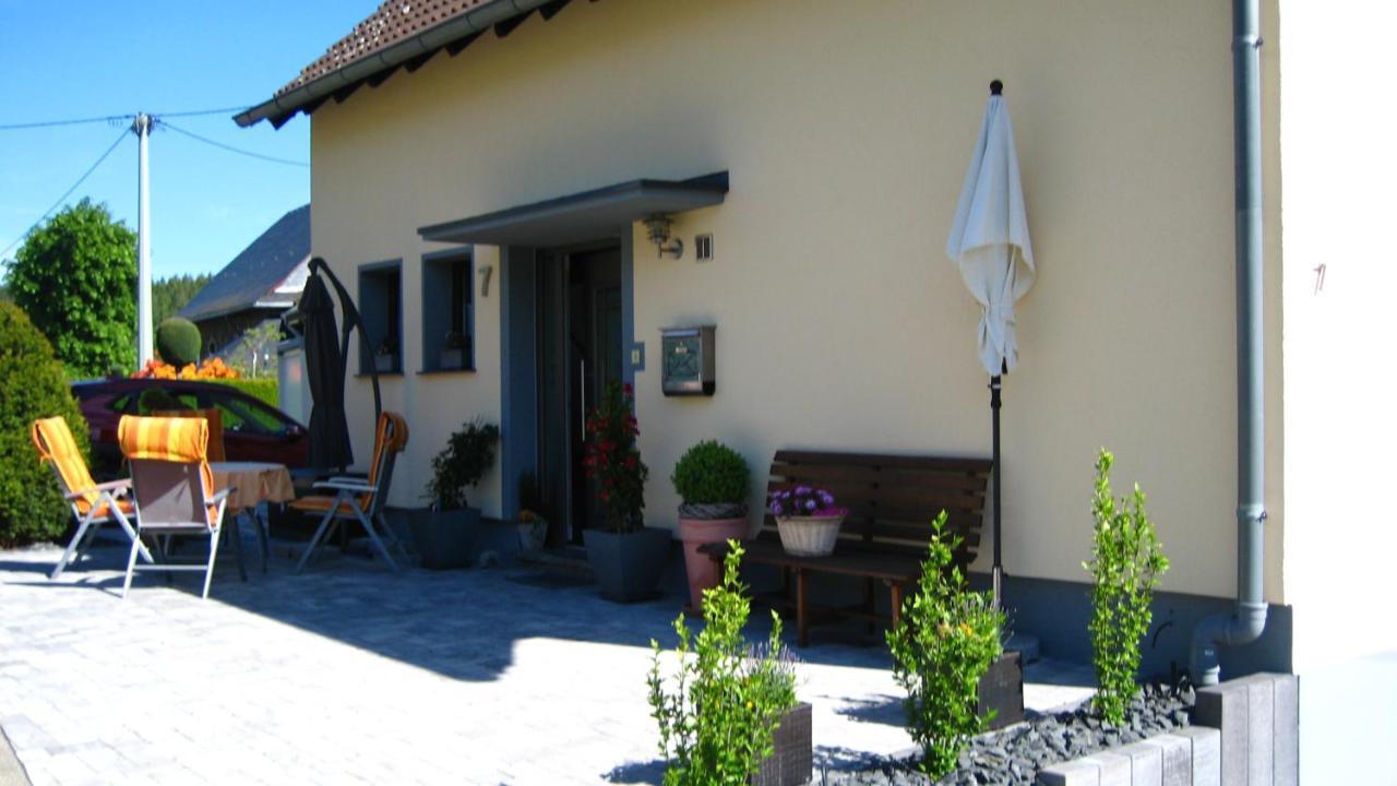 Gaestezimmer Waldblick Apartment