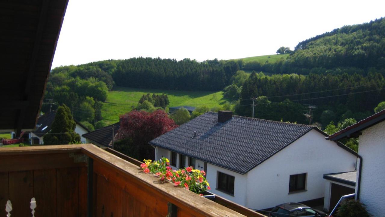 Gaestezimmer Waldblick Apartment *