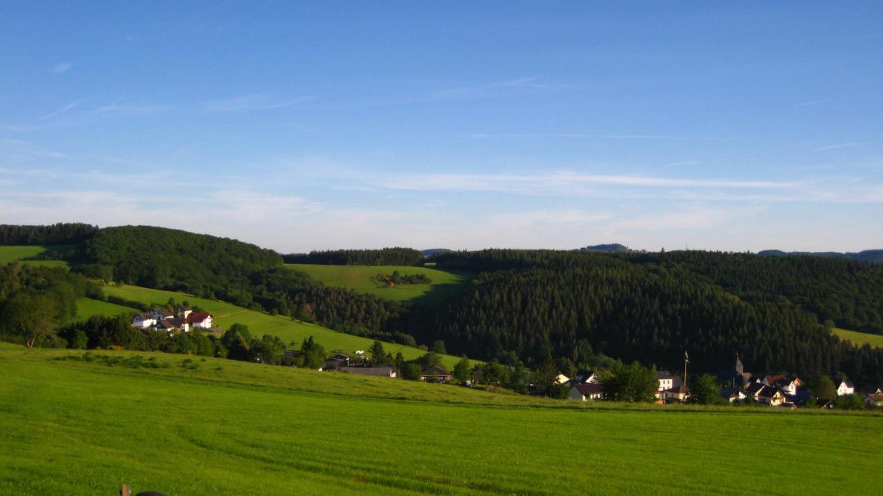 Gaestezimmer Waldblick Wimbach
