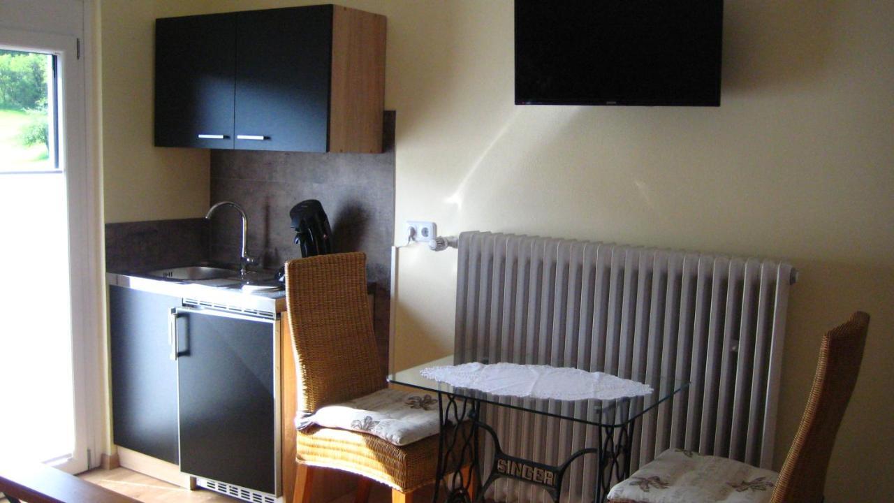 Apartment Gaestezimmer Waldblick